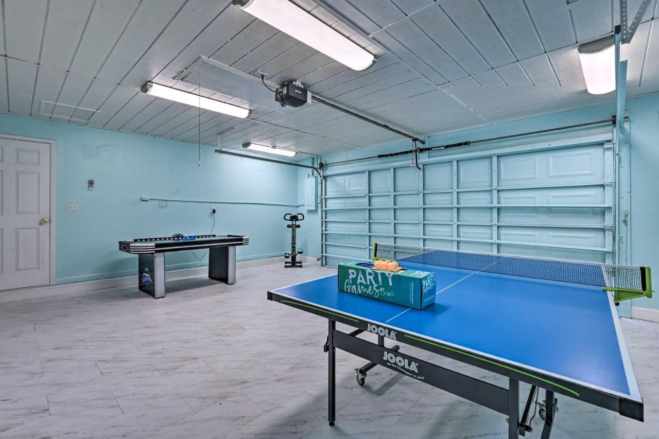 Lovely Lakeland Home With Game Room, Near Lake! Екстер'єр фото