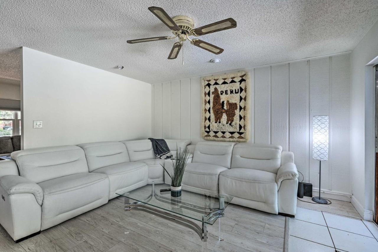 Lovely Lakeland Home With Game Room, Near Lake! Екстер'єр фото