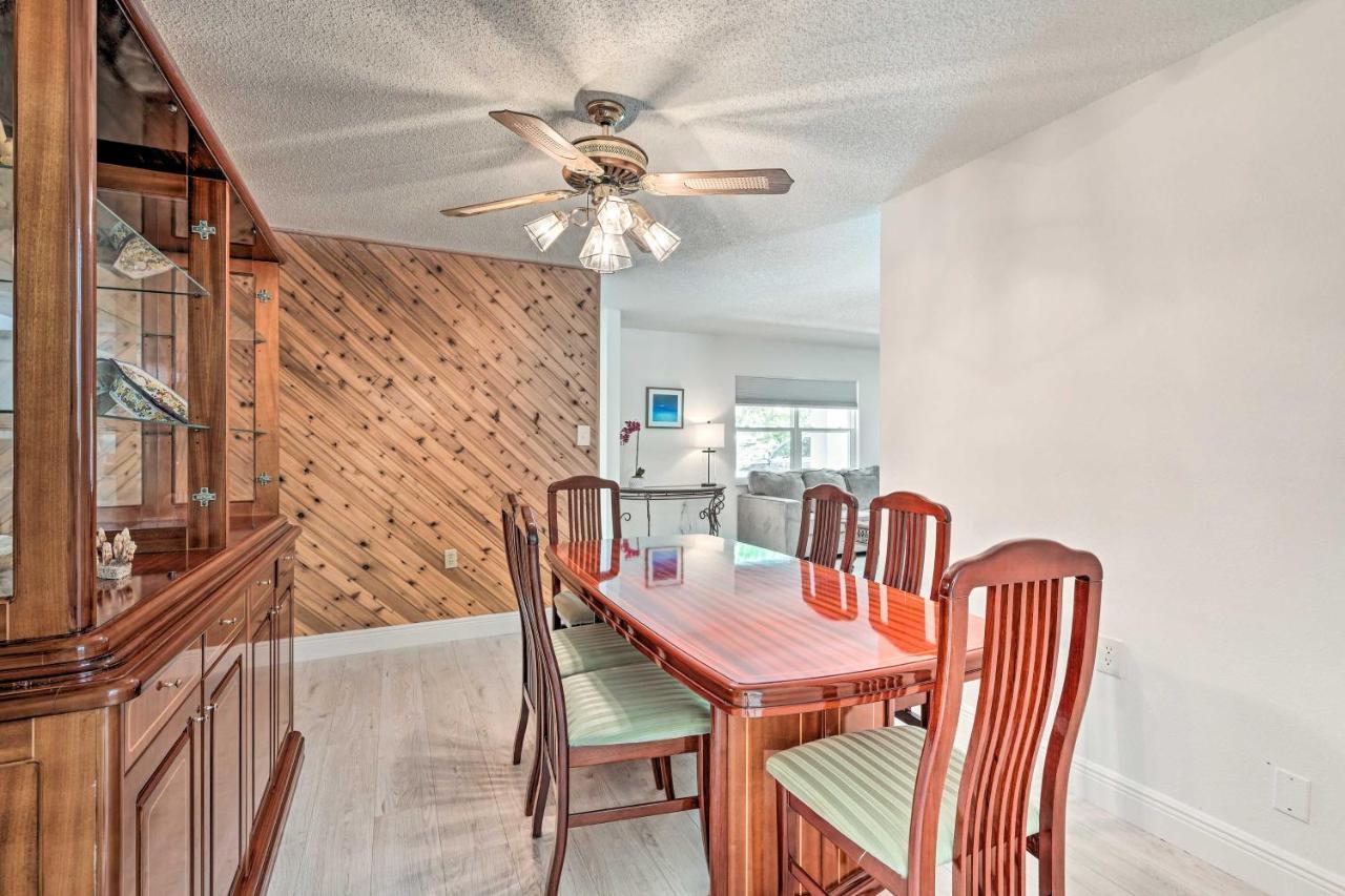 Lovely Lakeland Home With Game Room, Near Lake! Екстер'єр фото